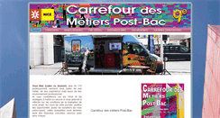 Desktop Screenshot of cmpb.fr